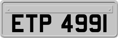 ETP4991