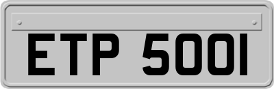 ETP5001