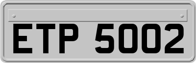 ETP5002