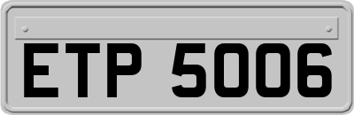 ETP5006