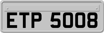 ETP5008