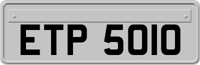 ETP5010
