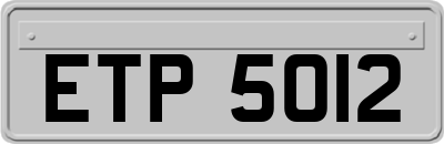 ETP5012