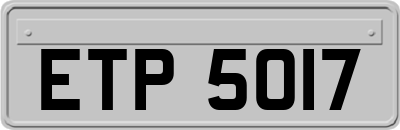 ETP5017