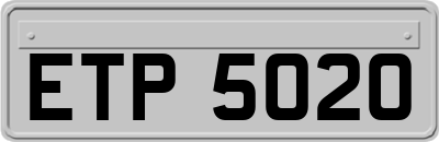 ETP5020