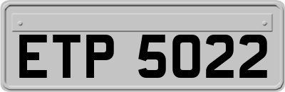 ETP5022