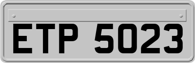 ETP5023