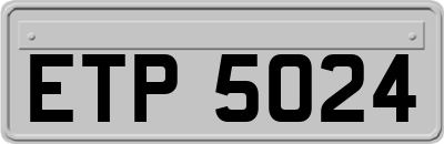 ETP5024