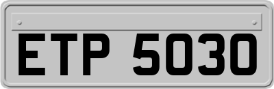 ETP5030