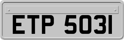 ETP5031