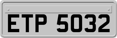ETP5032
