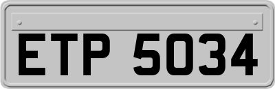 ETP5034