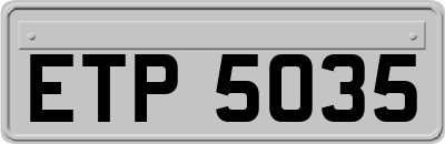 ETP5035