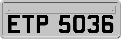 ETP5036