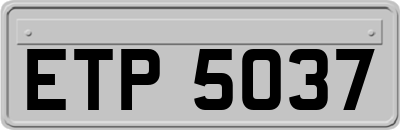 ETP5037