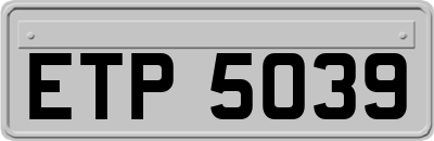 ETP5039