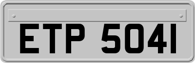 ETP5041