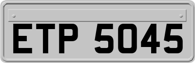 ETP5045