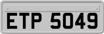 ETP5049