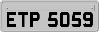 ETP5059