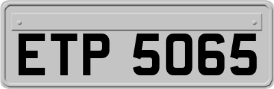 ETP5065