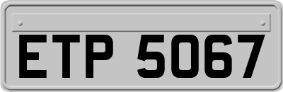 ETP5067