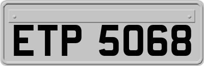 ETP5068