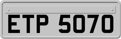 ETP5070