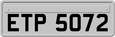 ETP5072