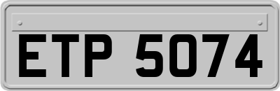 ETP5074