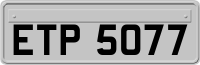 ETP5077