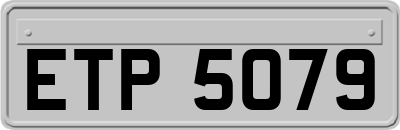 ETP5079