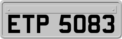 ETP5083