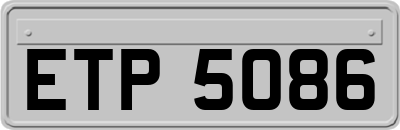ETP5086