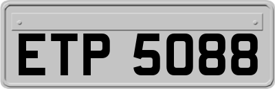 ETP5088