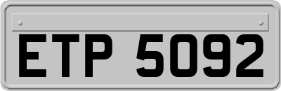 ETP5092