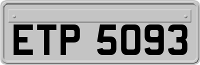 ETP5093
