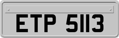 ETP5113