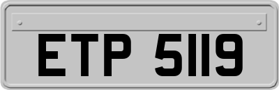 ETP5119