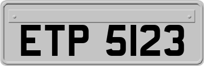 ETP5123