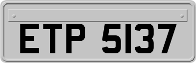 ETP5137
