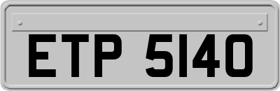 ETP5140