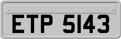 ETP5143