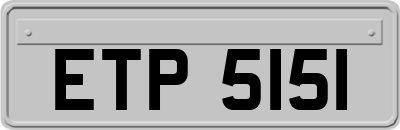 ETP5151