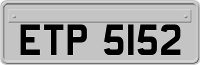 ETP5152