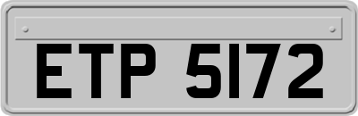ETP5172