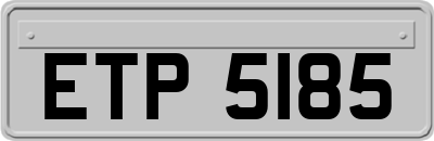 ETP5185