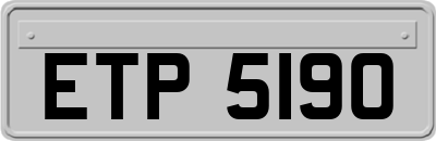 ETP5190