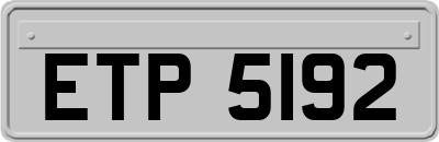ETP5192