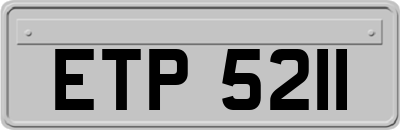 ETP5211